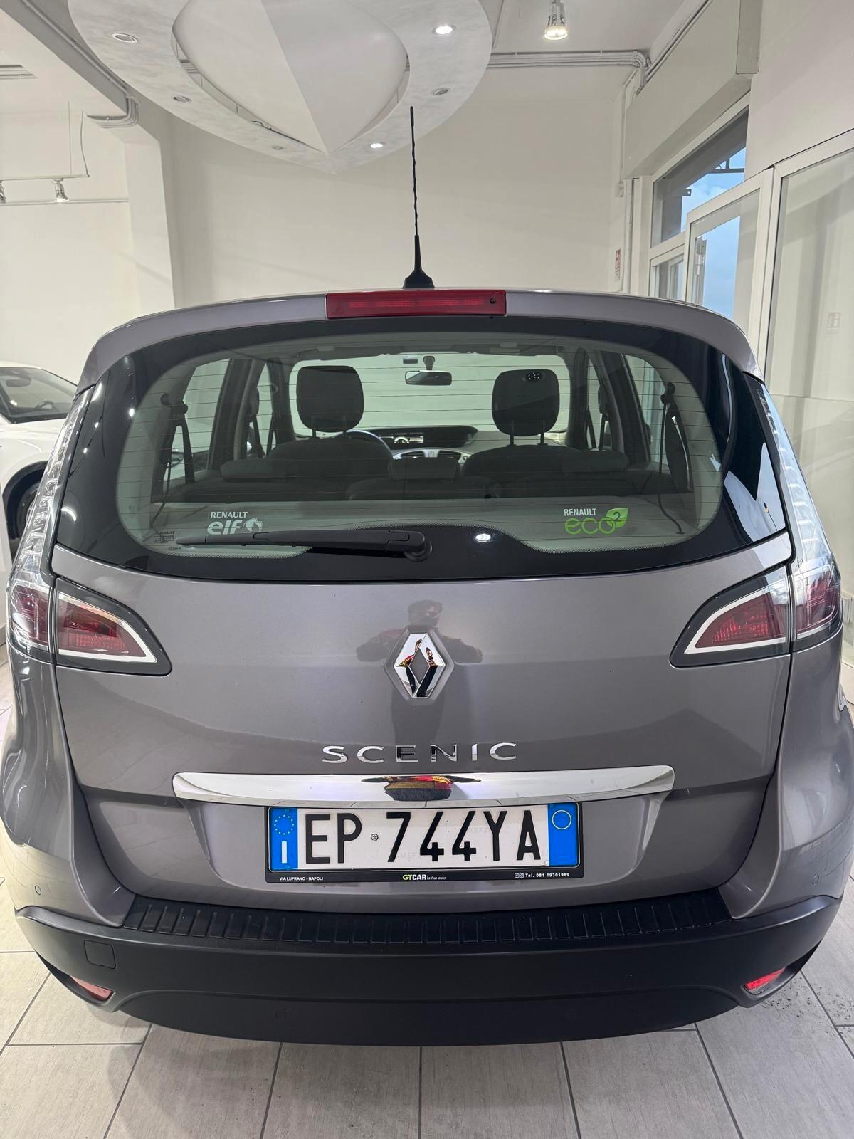 Renault Scenic Scénic XMod 1.6 GPL Wave