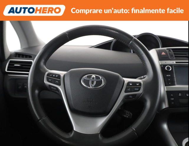 TOYOTA Verso 1.6 D-4D Active