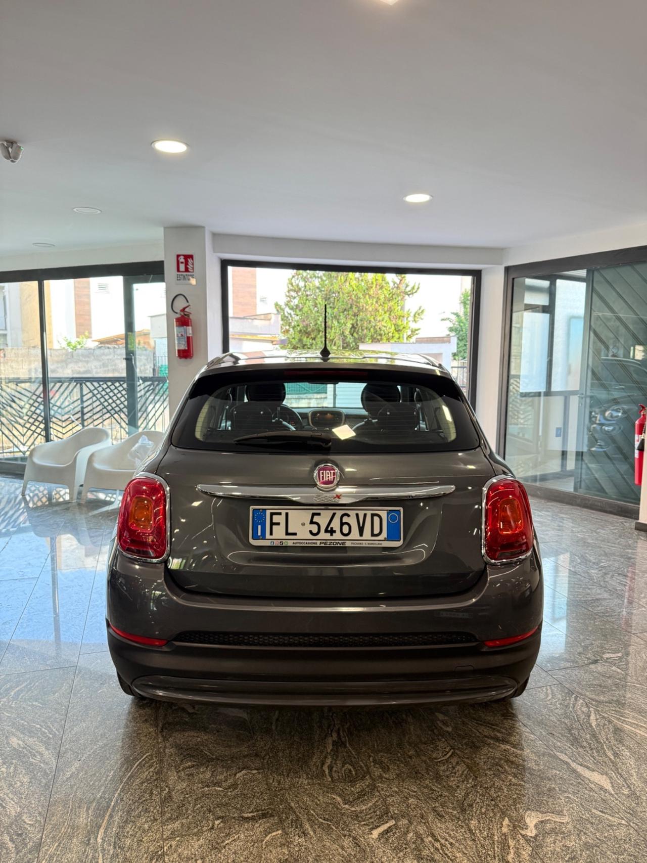 Fiat 500X 1.4 T-Jet 120 CV GPL Pop Star