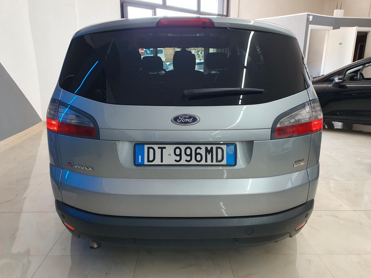 Ford S-Max 2.0 TDCi 140cv Titanium 2009