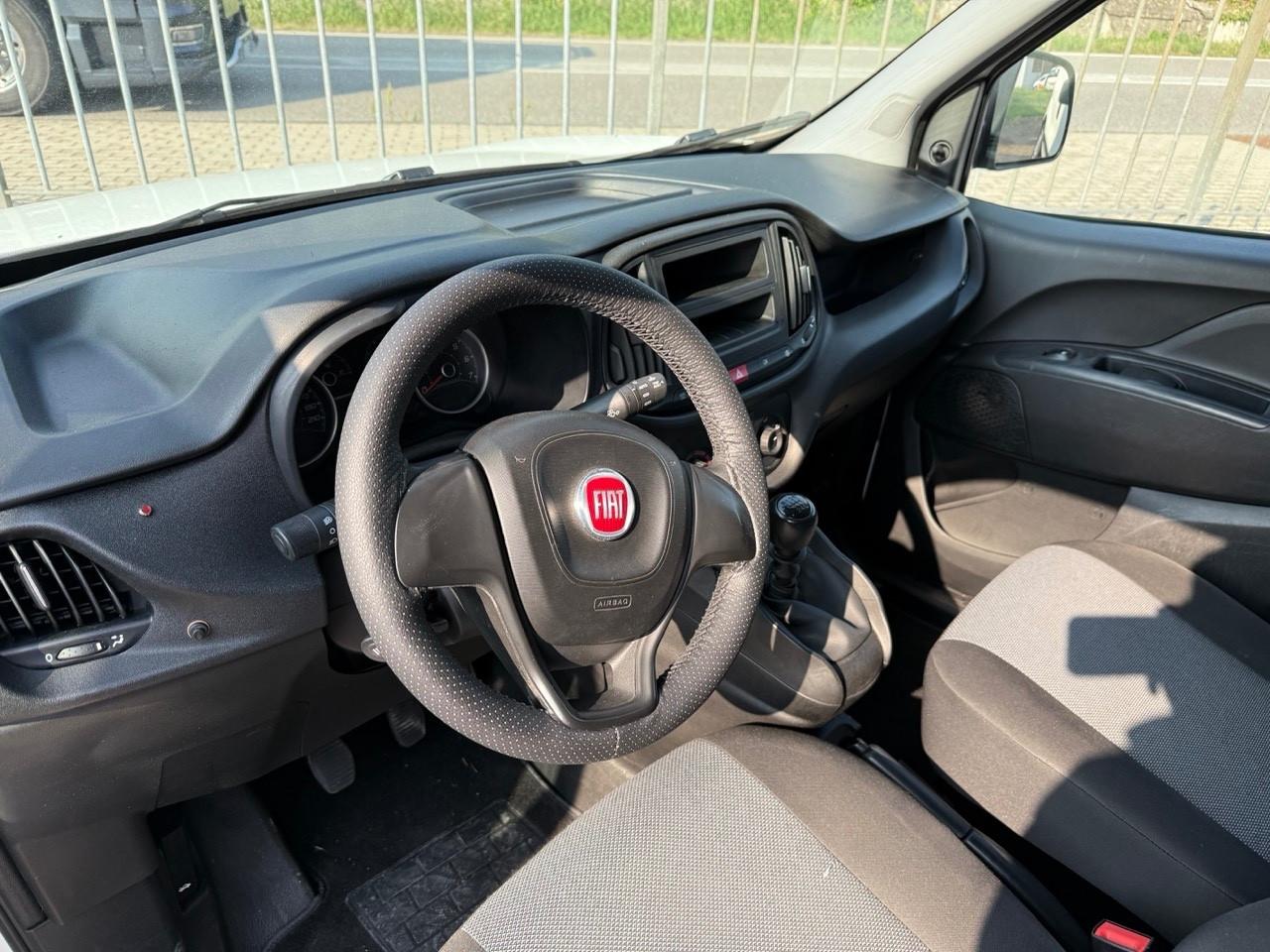 Fiat Doblo Doblò 1.6 MJT 105CV S&S PC-TN Cargo Business