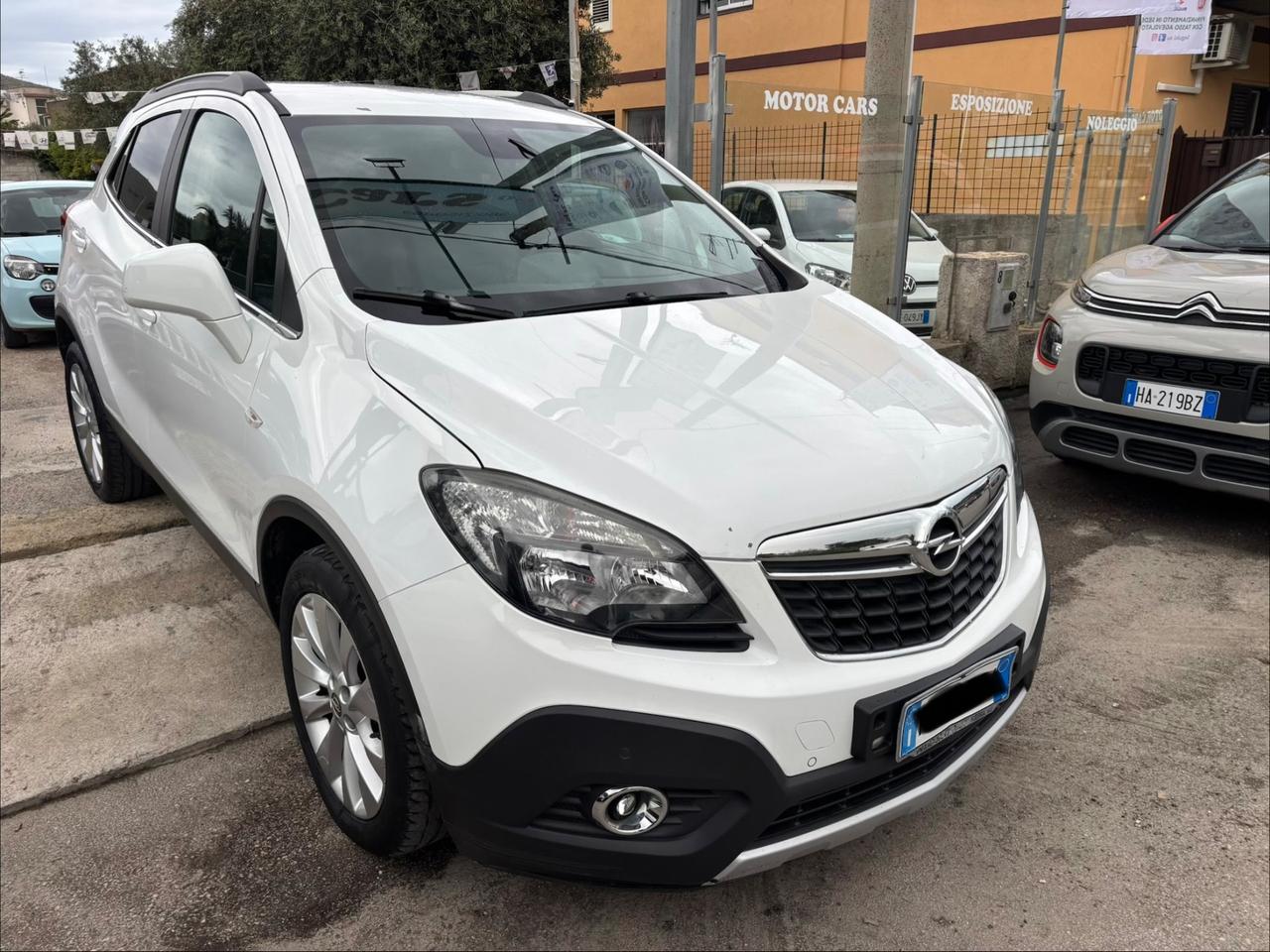 Opel Mokka 1.6 CDTI Ecotec 136CV 4x2 Start&Stop Ego Diesel