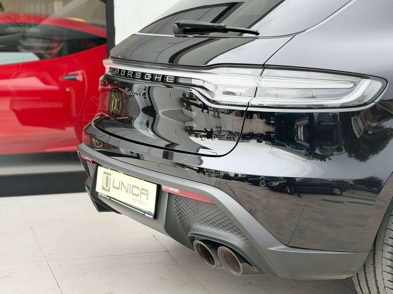 Porsche Macan 2.0 T 265CV PDK MY2022 - IMPIANTO BOSE - TETTO