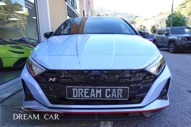 HYUNDAI i20 N 1.6 T-GDI MT N-Performance ALETTONE