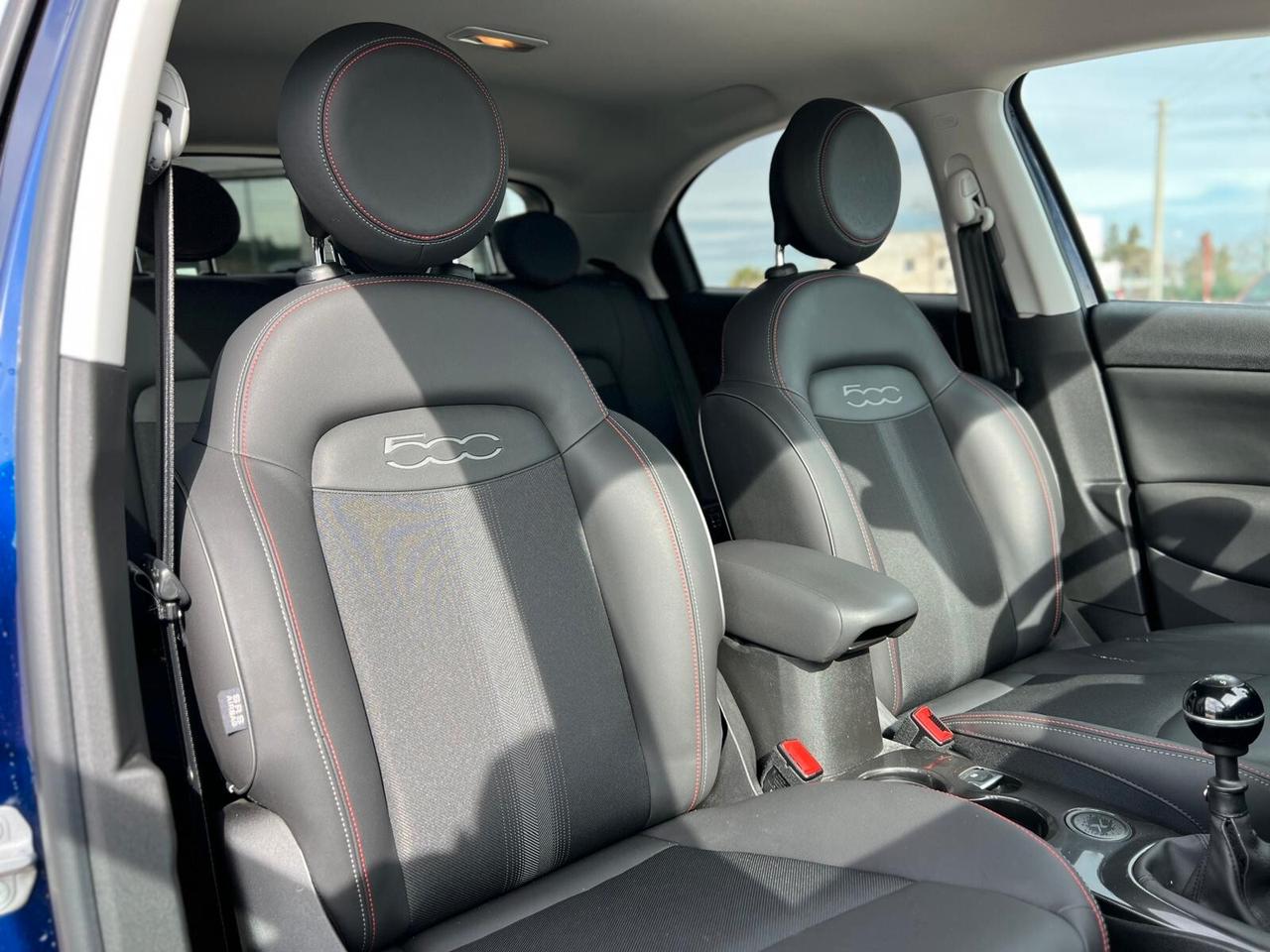 Fiat 500X 1.3 MultiJet 95 CV Sport