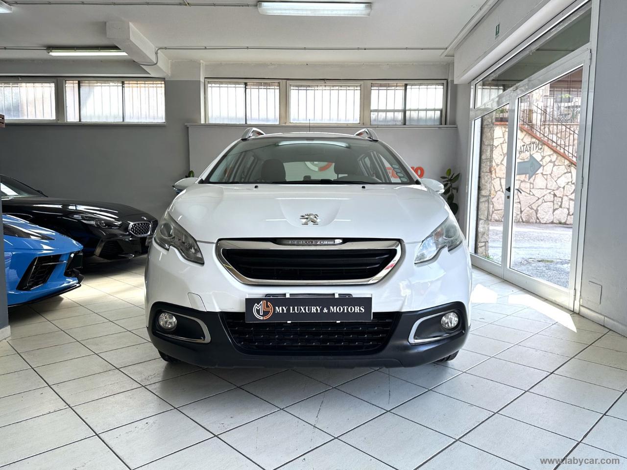PEUGEOT 2008 PureTech 82 Active TAGL CERT*UNIPRO