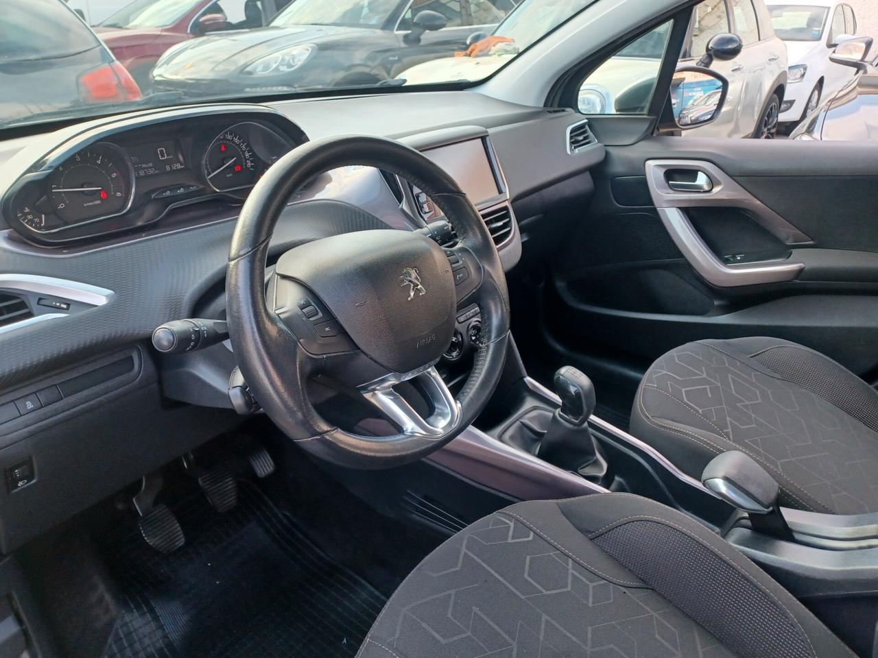 Peugeot 2008 1.4 HDi Active