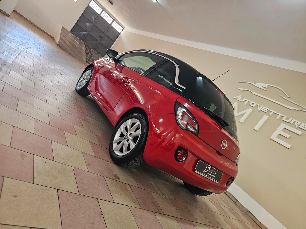 Opel Adam Rocks 1.2 70 CV