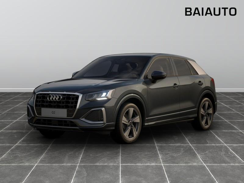 Audi Q2 35 1.5 tfsi business advanced s tronic