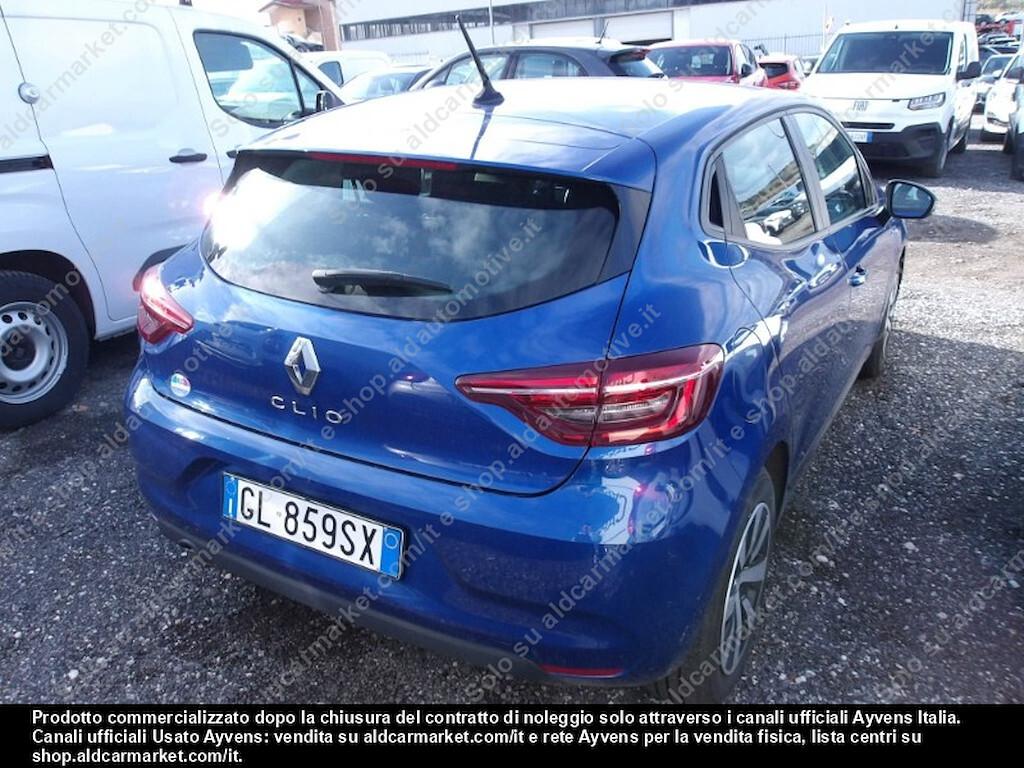 Renault Clio 1.0 TCe 90CV EQUILIBRE *NAVI+FULL LED+ADAS+UNIPRO'