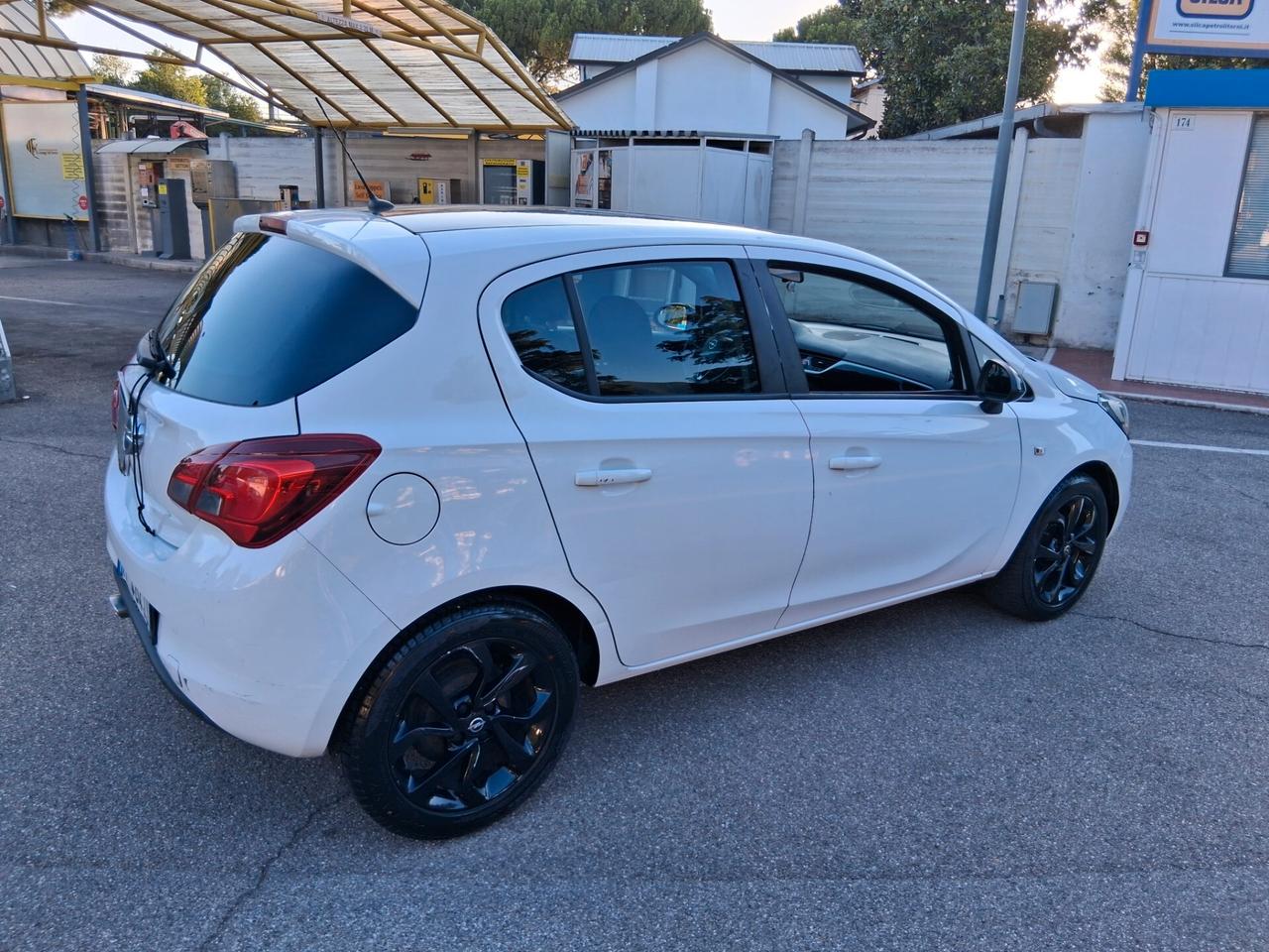 Opel Corsa 1.4 90CV GPL Tech Coupé n-Joy