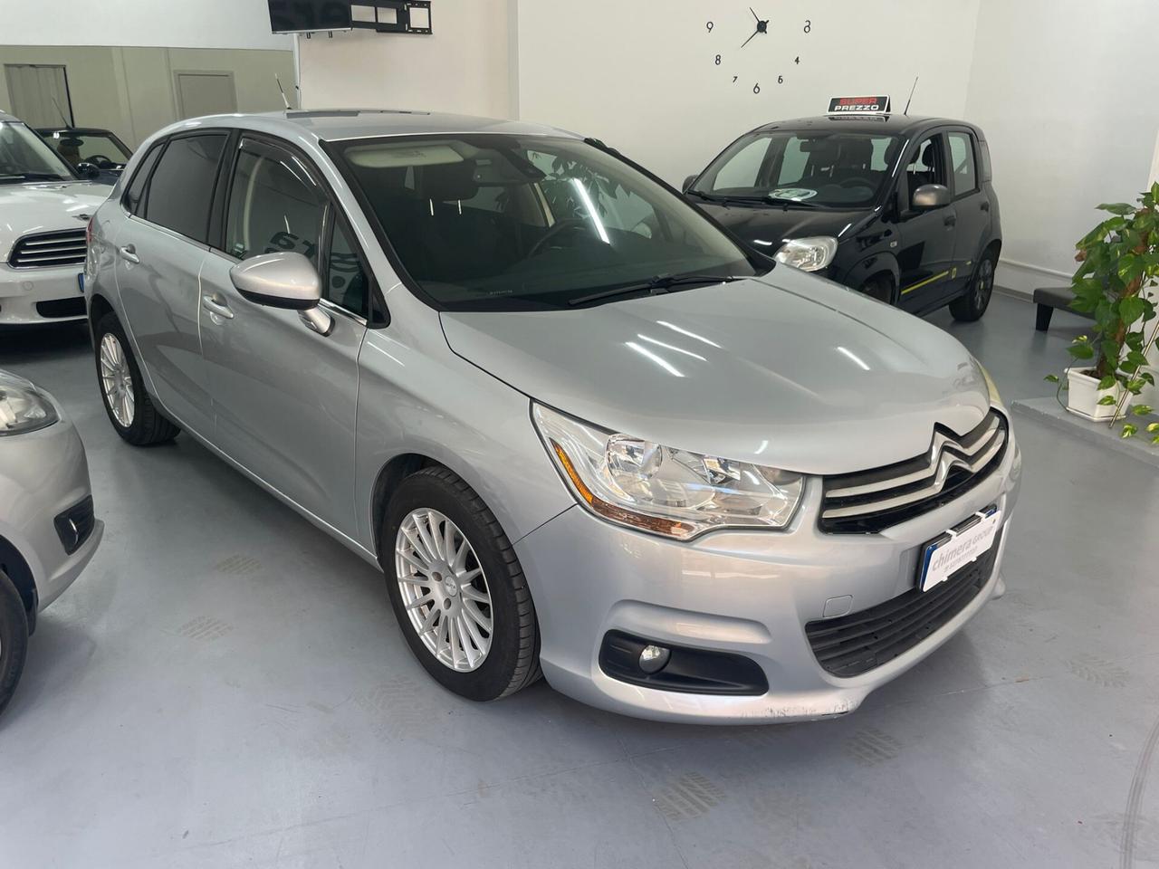 Citroen C4 1.6 HDi 90 Seduction
