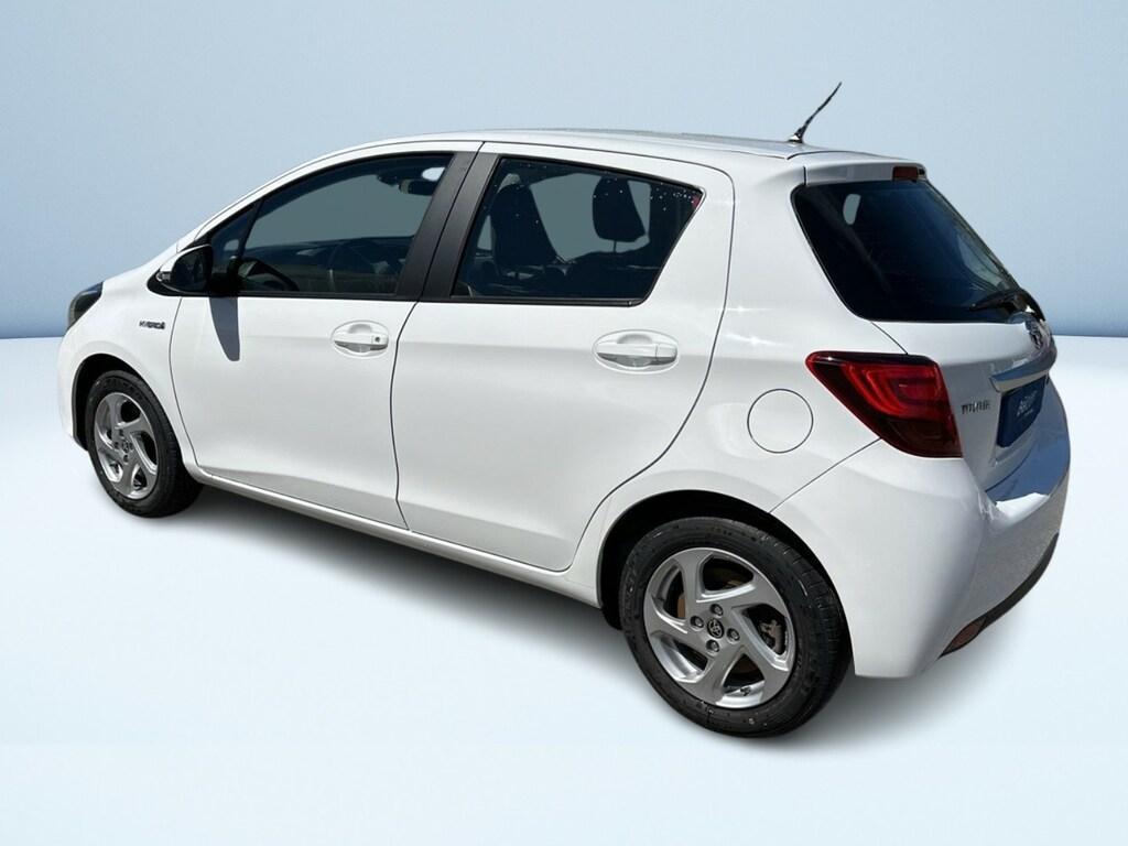 Toyota Yaris 5 Porte 1.5 Hybrid Active