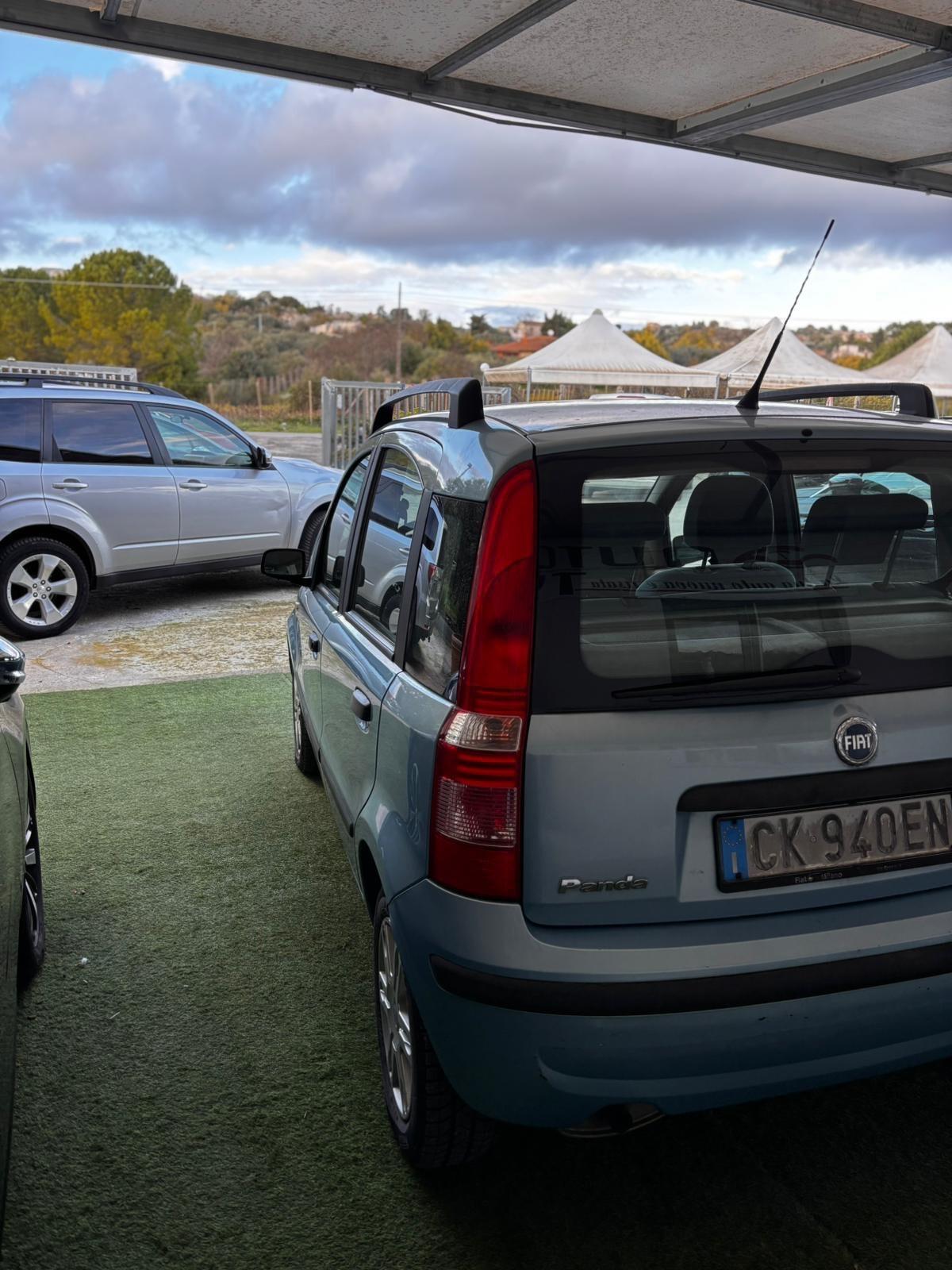 Fiat Panda 1.2 Emotion