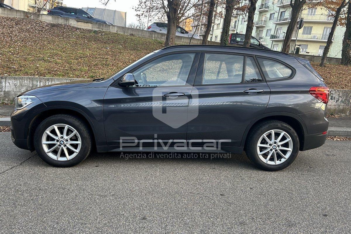 BMW X1 sDrive18d Advantage