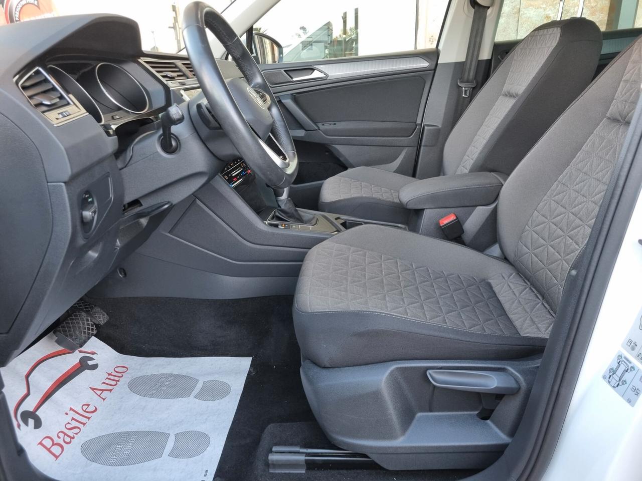 Volkswagen Tiguan 2.0 TDI 150 CV SCR DSG Life