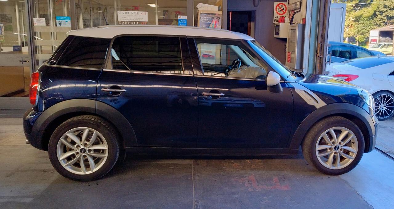 Mini Cooper D Countryman 2.0 111CV - 2011