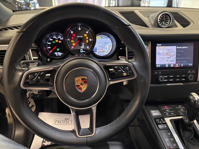 PORSCHE Macan 3.0 Diesel S ** KM CERTIFIC. PORSCHE **