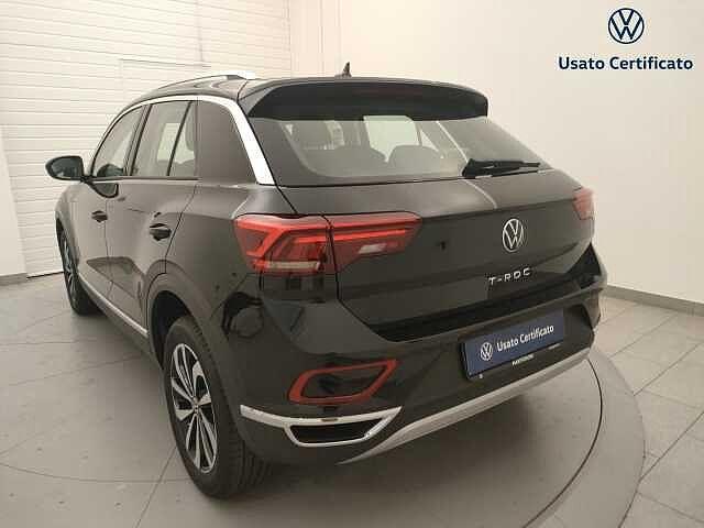 Volkswagen T-Roc 1.5 TSI ACT Style