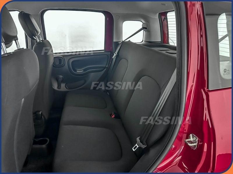 FIAT Panda Panda 1.0 FireFly S&S Hybrid
