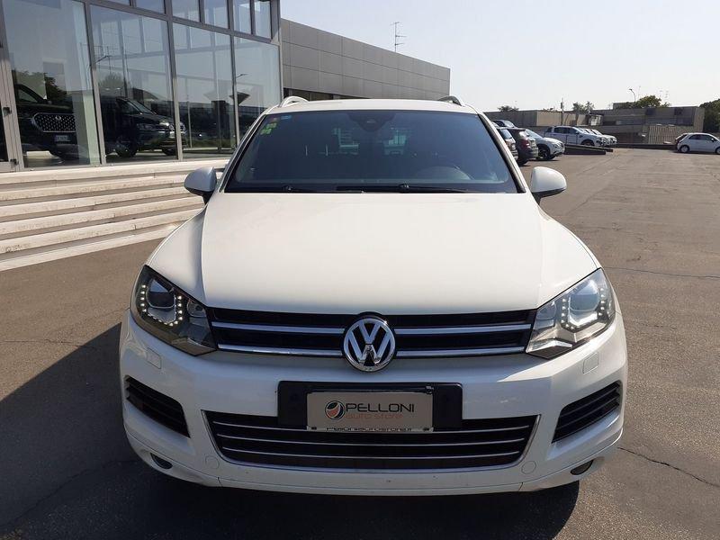 Volkswagen Touareg 3.0 TDI tiptronic Executive-GARANZIA-1°PROP