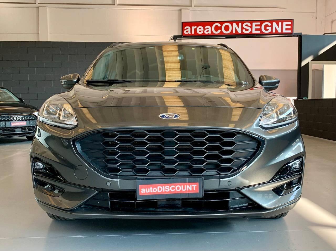 Ford Kuga 2.0 EcoBlue 120 CV aut. 2WD ST-Line *PREZZO PROMO*