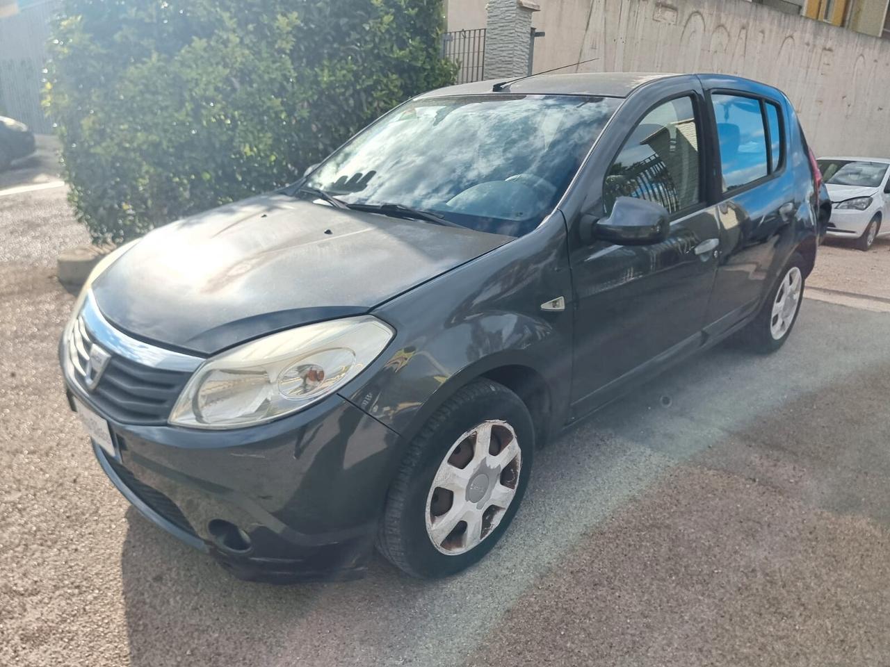 Dacia Sandero 1.4 8V GPL
