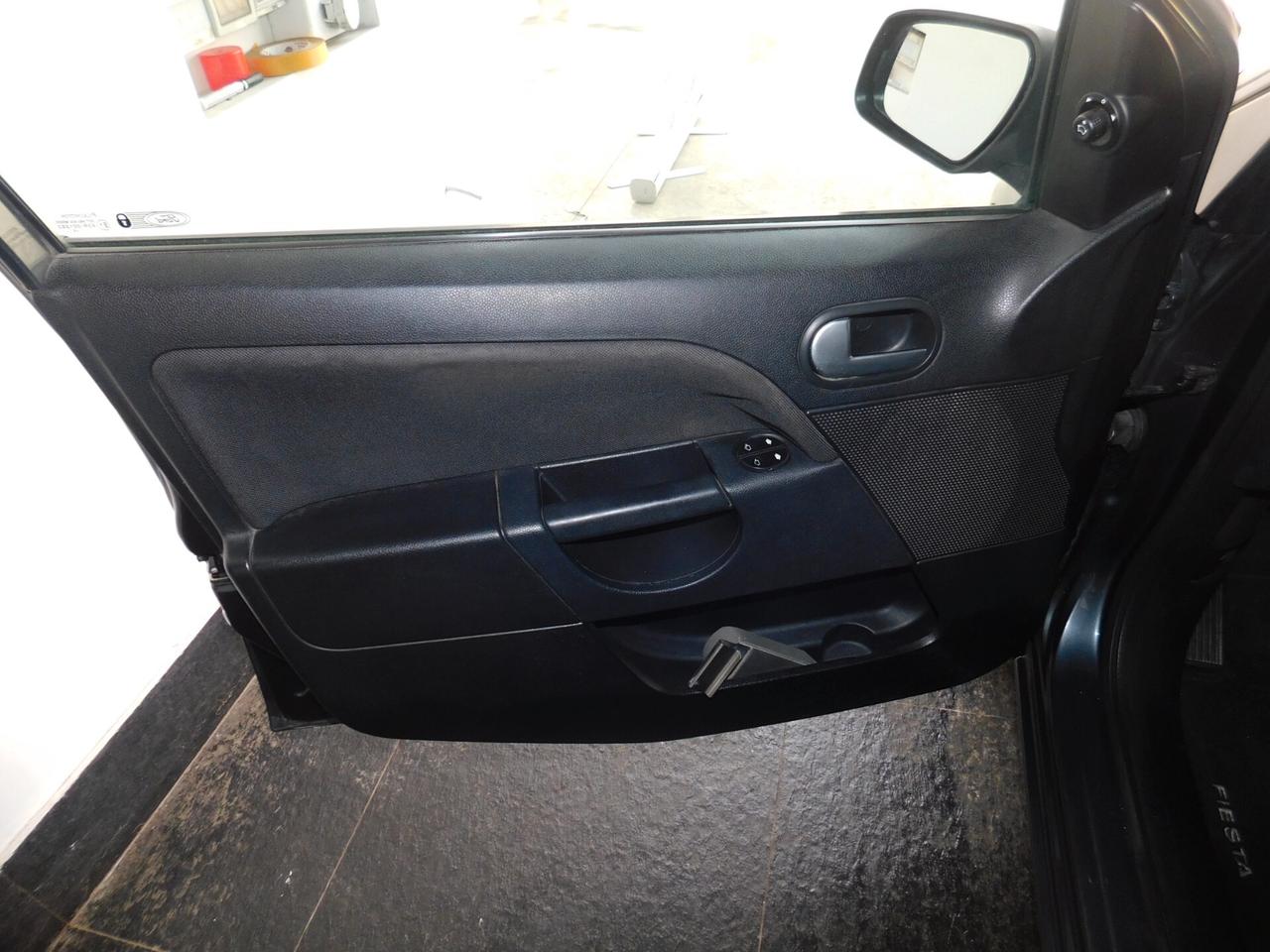 Ford Fiesta 1.4 TDCi 5p.