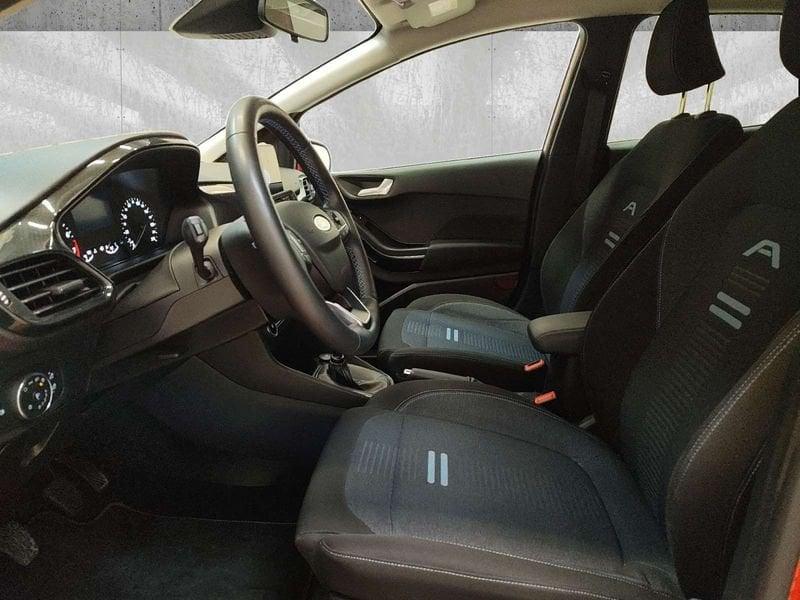 Ford Fiesta Active 1.0 ecoboost h 125cv
