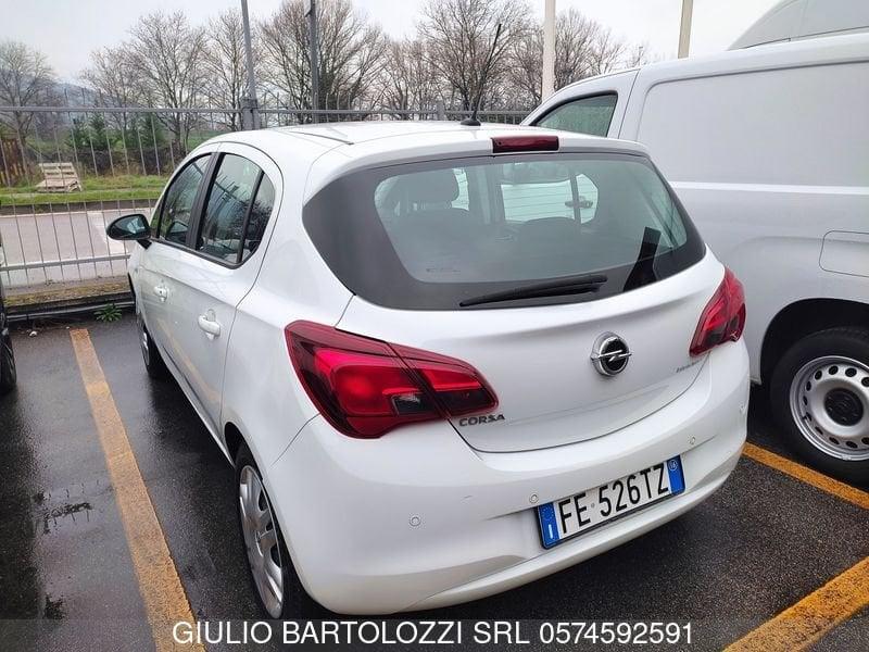 Opel Corsa 1.4 GPL 5 porte Advance