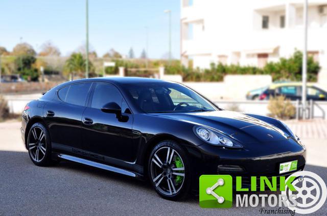 PORSCHE Panamera 3.0 Diesel