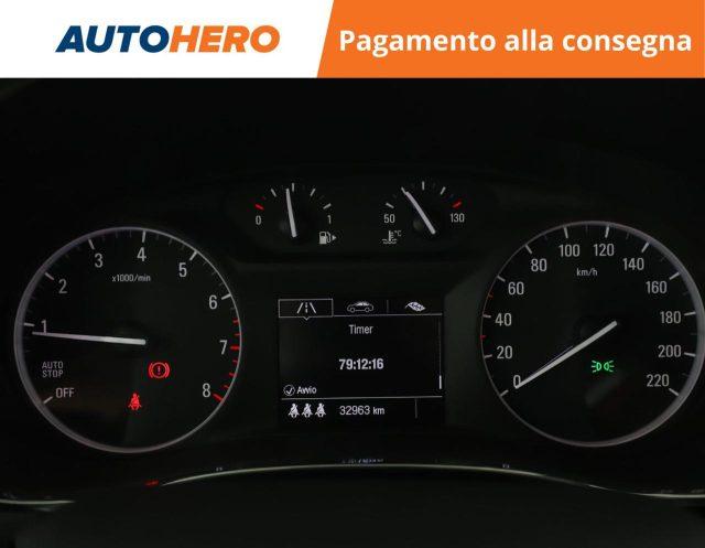 OPEL Mokka X 1.6 Ecotec 115CV 4x2 Start&Stop Advance