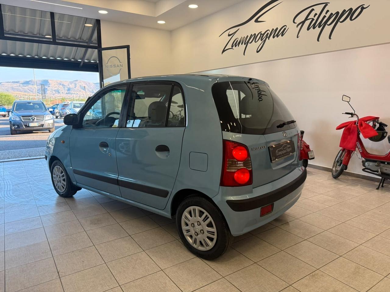 Hyundai Atos Prime 1.1 12V Active