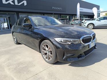 BMW 316 d 48V Sport