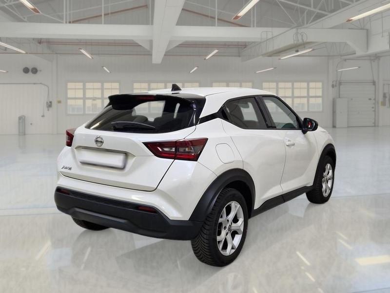 NISSAN JUKE 1.0 DIG-T 114 N-CONNECTA DCT CROSSOVER