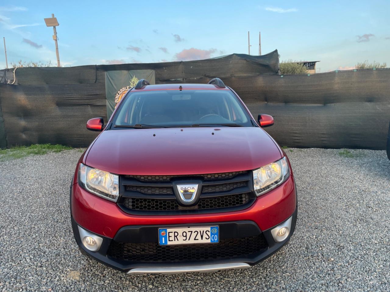 Dacia Sandero Stepway 1.5 dCi