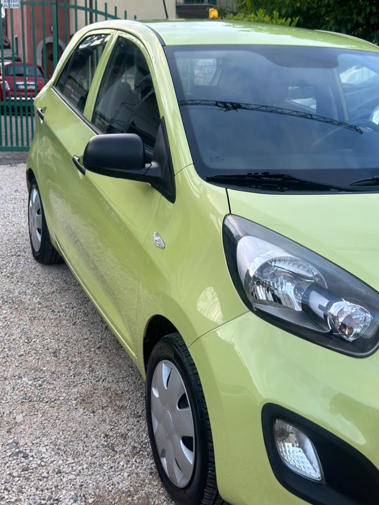 Kia PICANTO 1.0 12V 5P STYLE KMCERT GARANZ NEOPAT