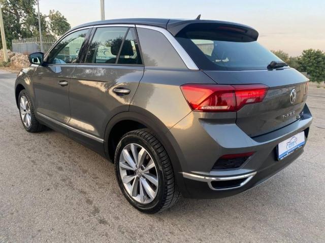 Volkswagen T-Roc 2.0 tdi Style 4motion dsg