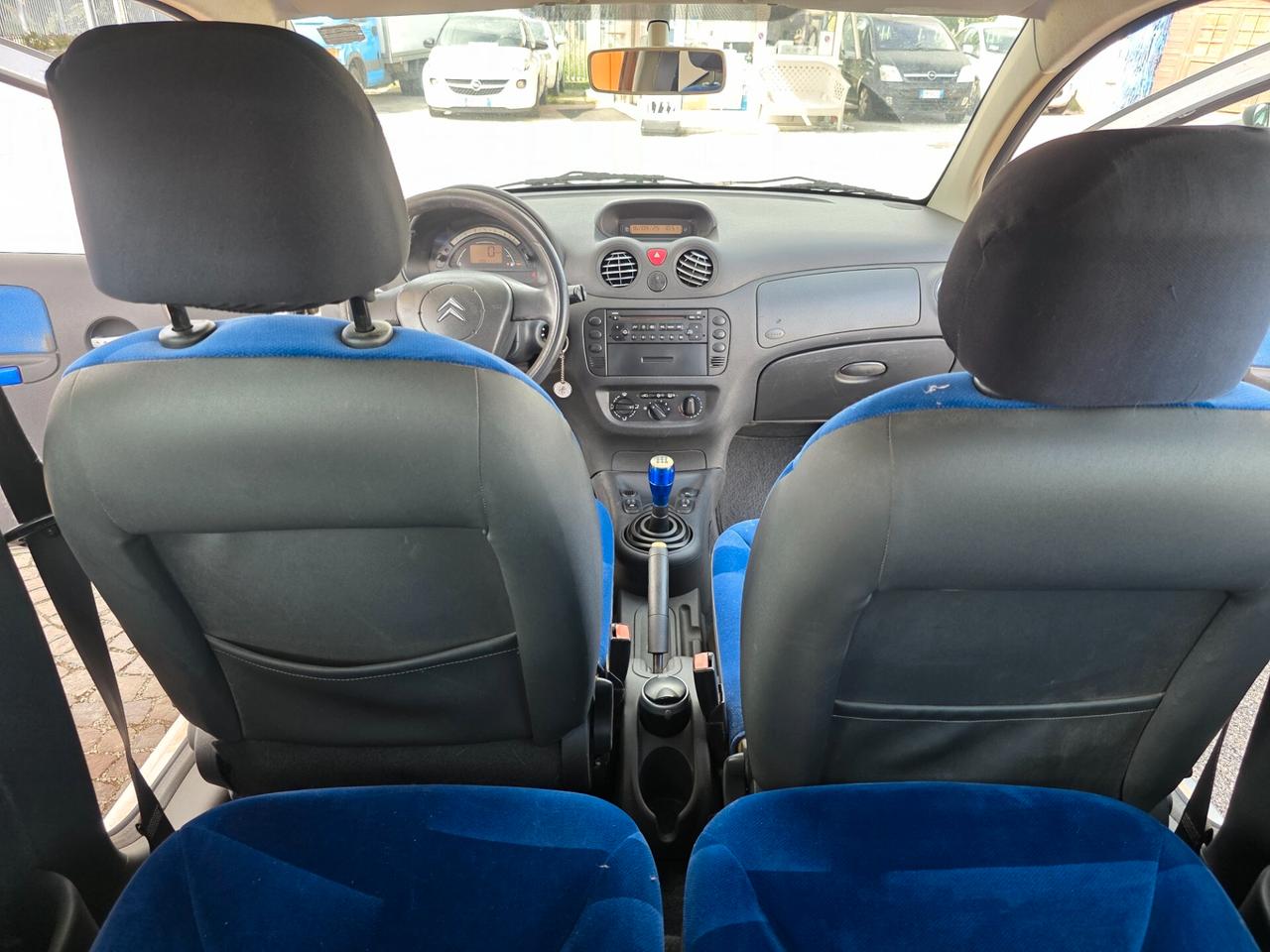 Citroen C2 1.4 HDi 70CV con 206.000km Neopatentati ok