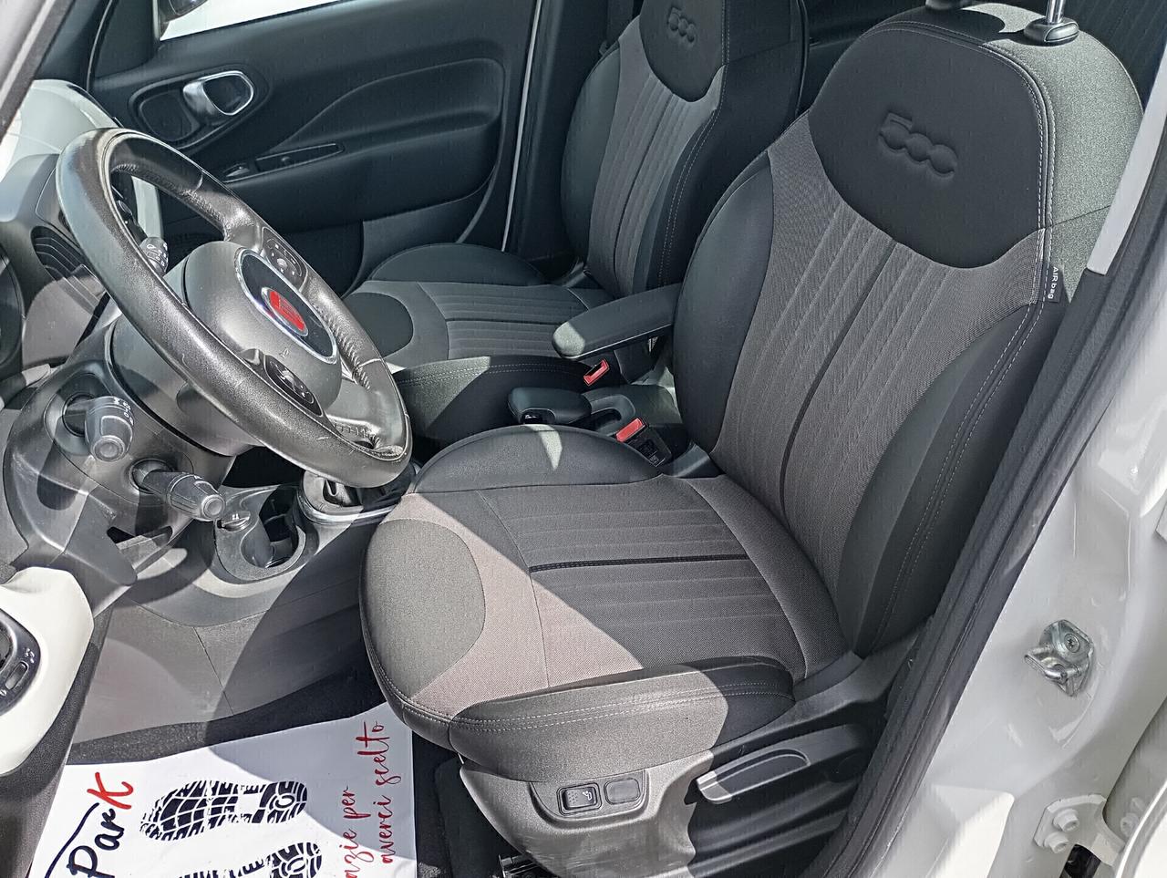 Fiat 500L 0.9 TwinAir Turbo Natural Power Pop Star