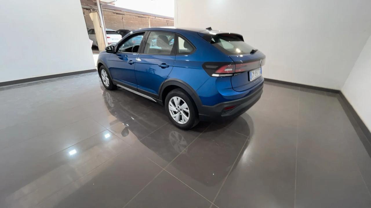 Volkswagen Taigo 1.0 TSI 95 CV Life