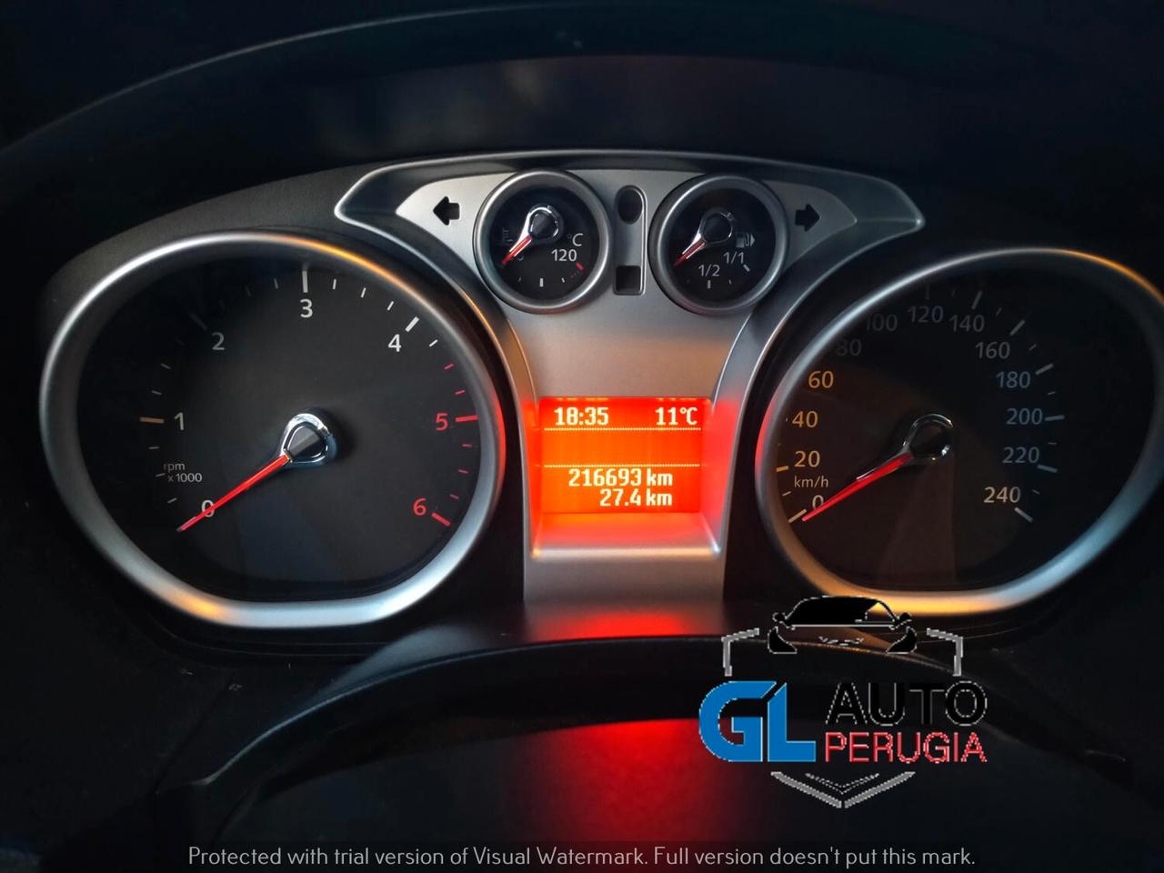 Ford KUGA 2.0 Tdci 4x4 awd titanium ADATTA NEOPATENTATI