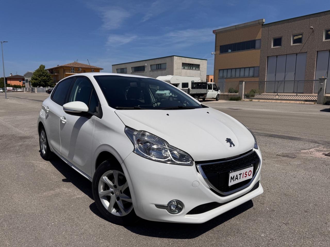 Peugeot 208 PureTech Active 108000 KM GARANZIA 12 MESI