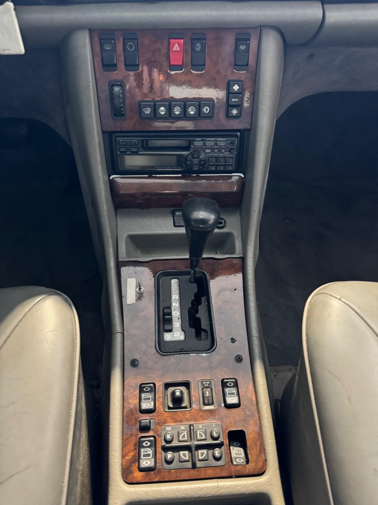 Mercedes-benz S 560 560 SEL Benzina 299Cv-1988