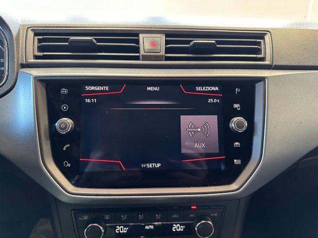 SEAT Arona 1.6 TDI XCELLENCE - UNIPROP. - carplay - caricab.