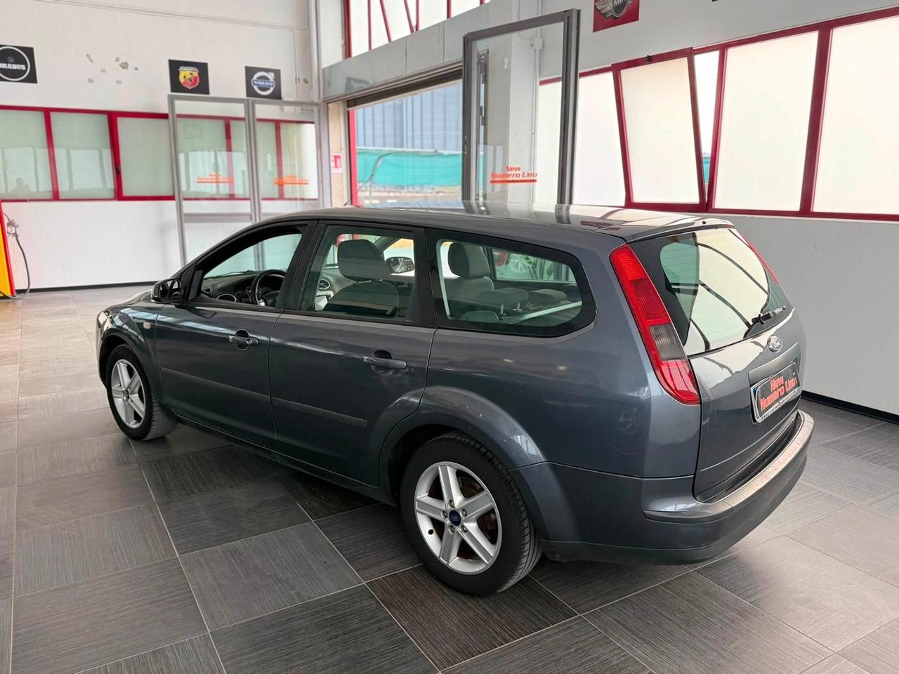 Ford Focus CC 1.6 TDCi (110CV) S.W.