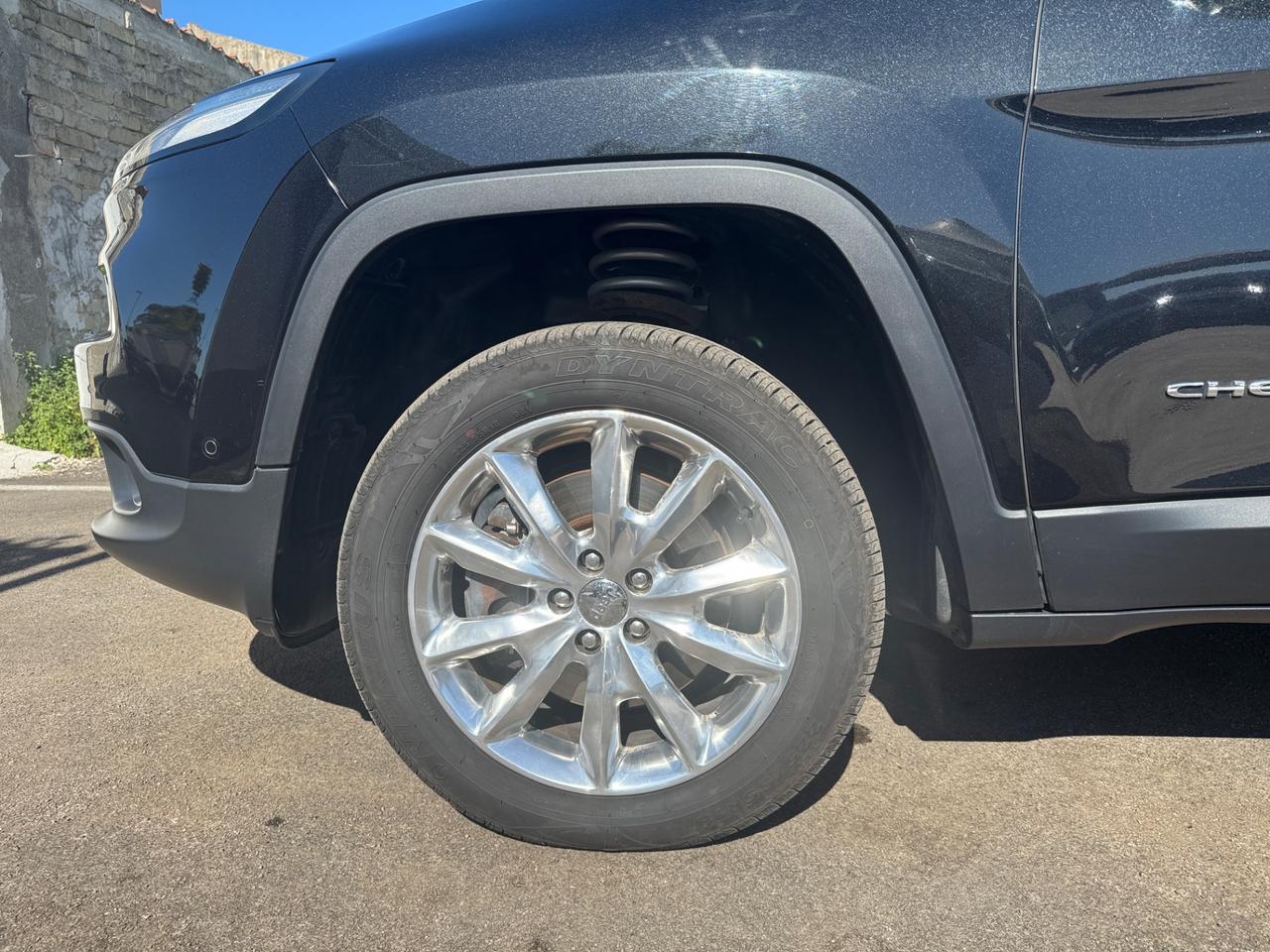 Jeep Cherokee 2.0 Mjt II 4WD Active Drive I Limited