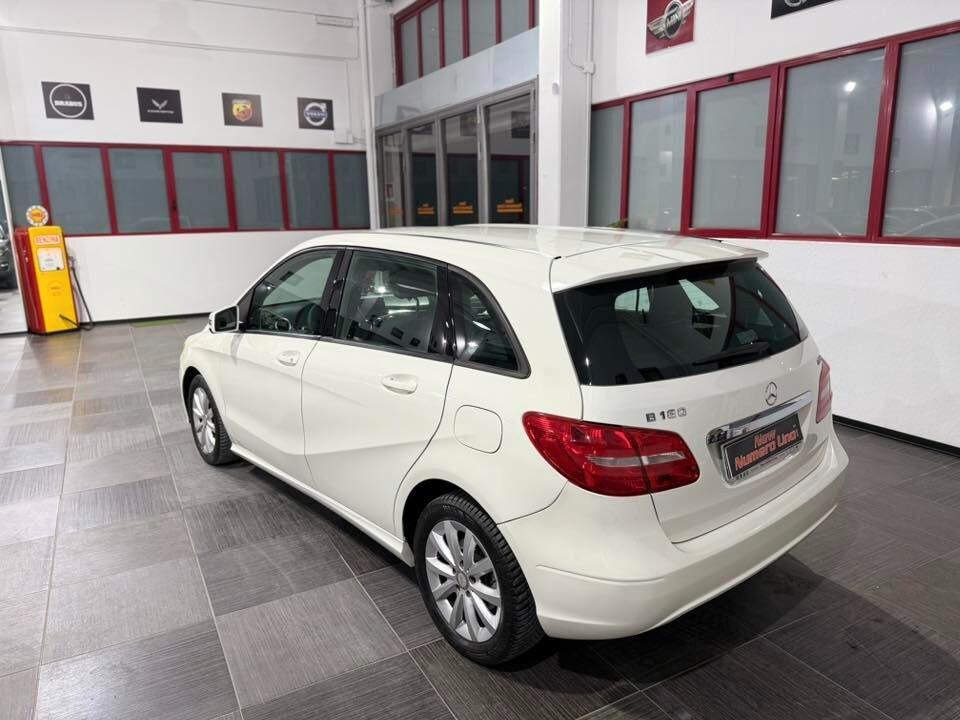 Mercedes Classe B 180 110cv Executive 2013