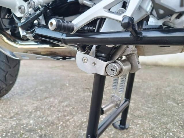 BMW F 750 GS R 1250 Rallye Abs UNICO PROPRIETARIO