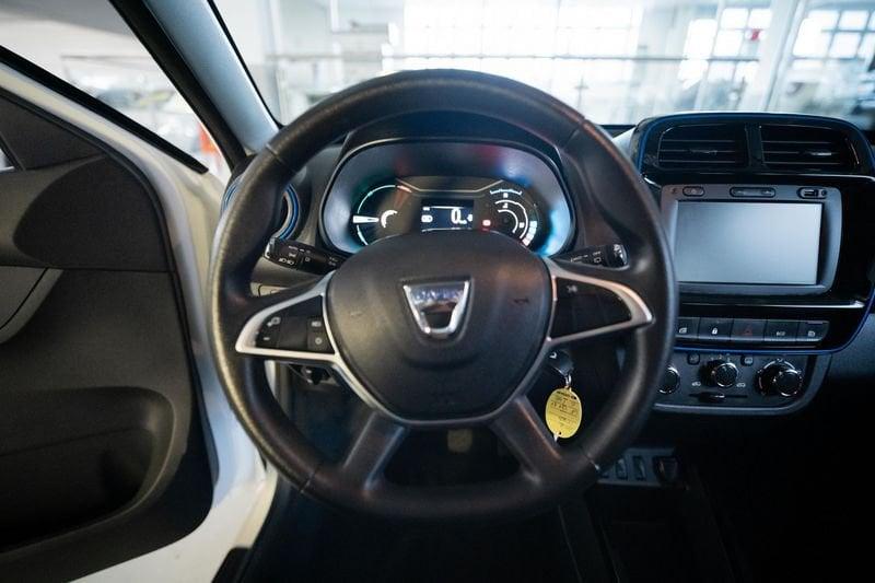 Dacia Spring Comfort Plus Electric 45